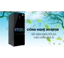 Tủ Lạnh AQUA Inverter 350 Lít AQR-IG378EB(GB)