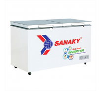 Tủ Đông Sanaky Inverter VH-3699A4K (1 Ngăn Đông 360 Lít Màu Xám)