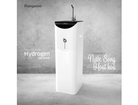 Máy lọc nước Kangaroo Hydrogen ion kiềm KG100ES