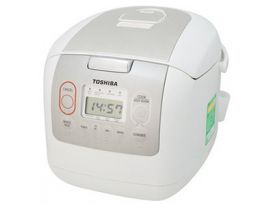 Nồi cơm điện tử Toshiba 1.8 lít RC-18NMFVN(WT)