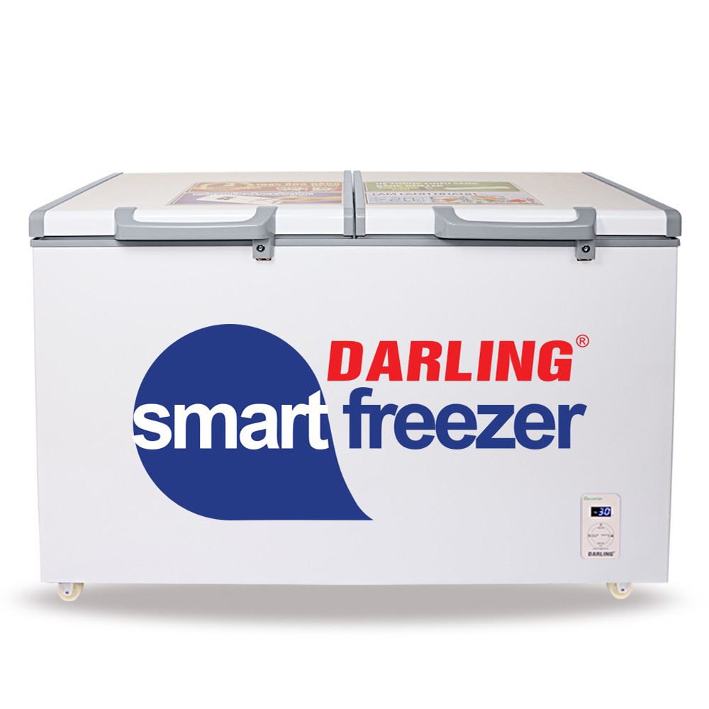Tủ đông Darling DMF-3699-WS-2