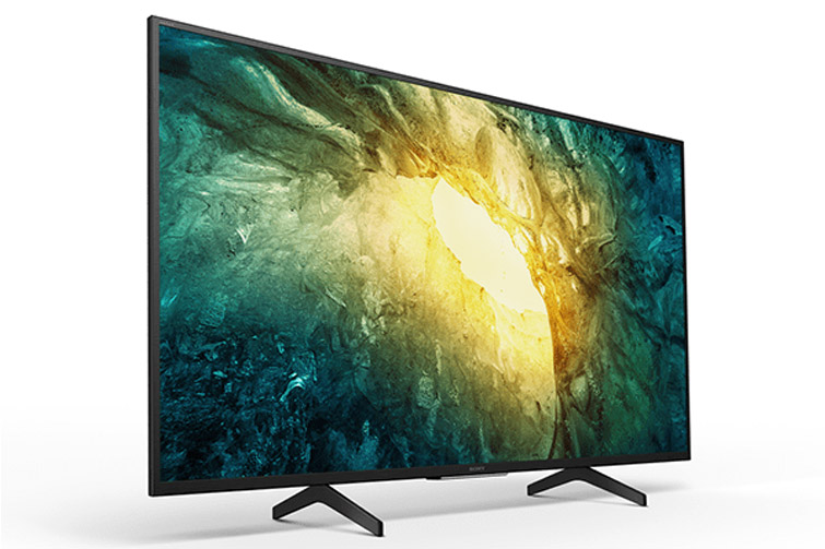Android Tivi 4K Sony 43 Inch KD-43X7400H