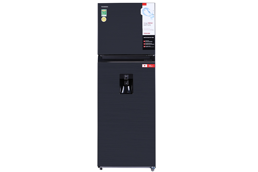 Tủ lạnh Toshiba Inverter 337 lít GR-RT435WE